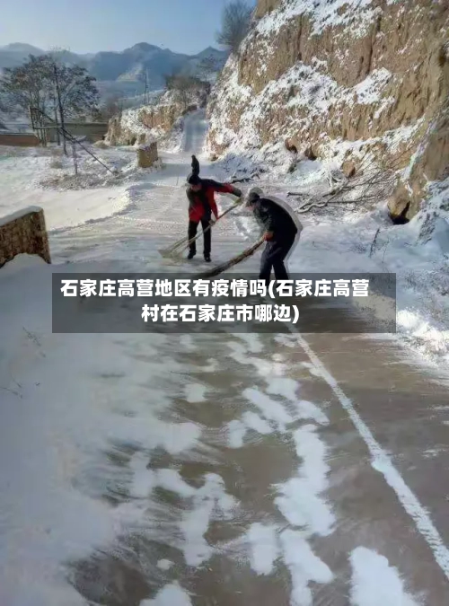 石家庄高营地区有疫情吗(石家庄高营村在石家庄市哪边)