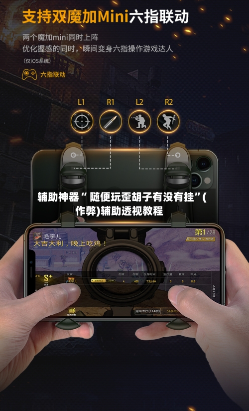 辅助神器“ 随便玩歪胡子有没有挂”(作弊)辅助透视教程