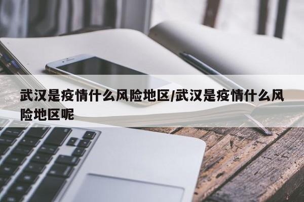 武汉是疫情什么风险地区/武汉是疫情什么风险地区呢